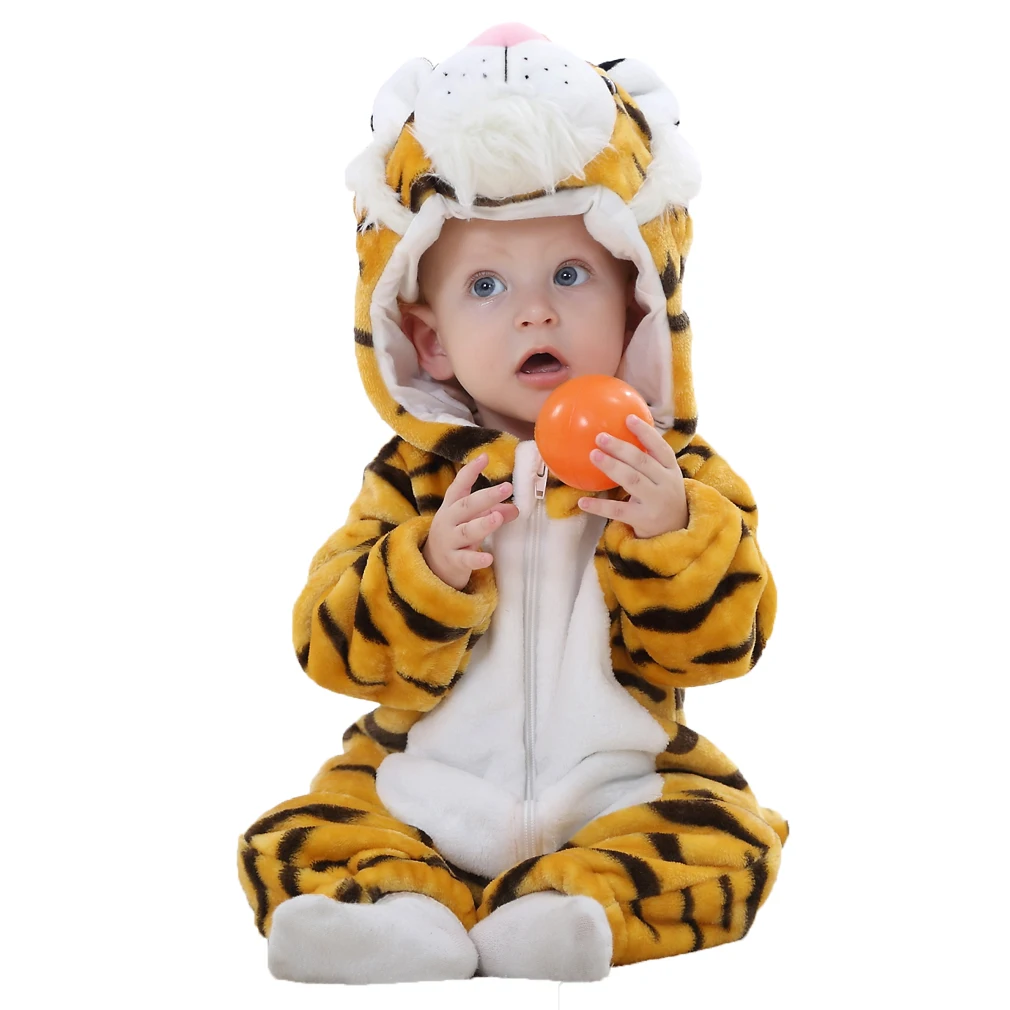 Baby Child animal costume onesie kids pajamas Pijama Kigurumi(TM)  for cosplay
