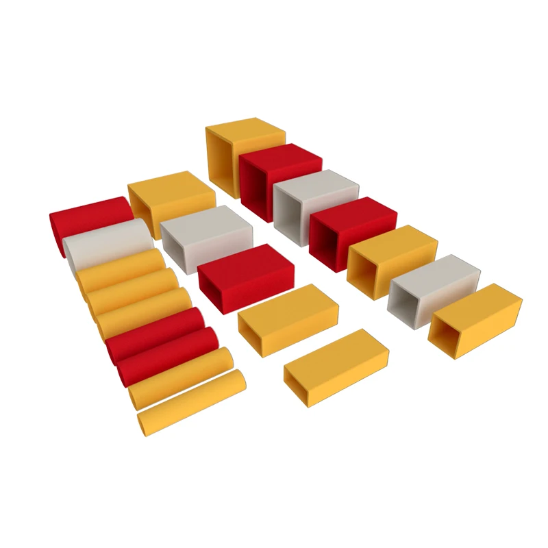 Fiberglass Pultruded Profiles FRP Pultrusion