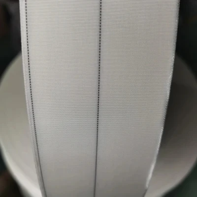 Herringbone or Plain Weave Nylon 66 Curing Tape for Vulcanized Rubber