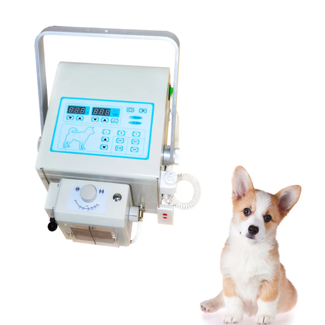 
WTX-04 Veterinary Equipment Digital X-ray Machine Portable X-ray machine price 