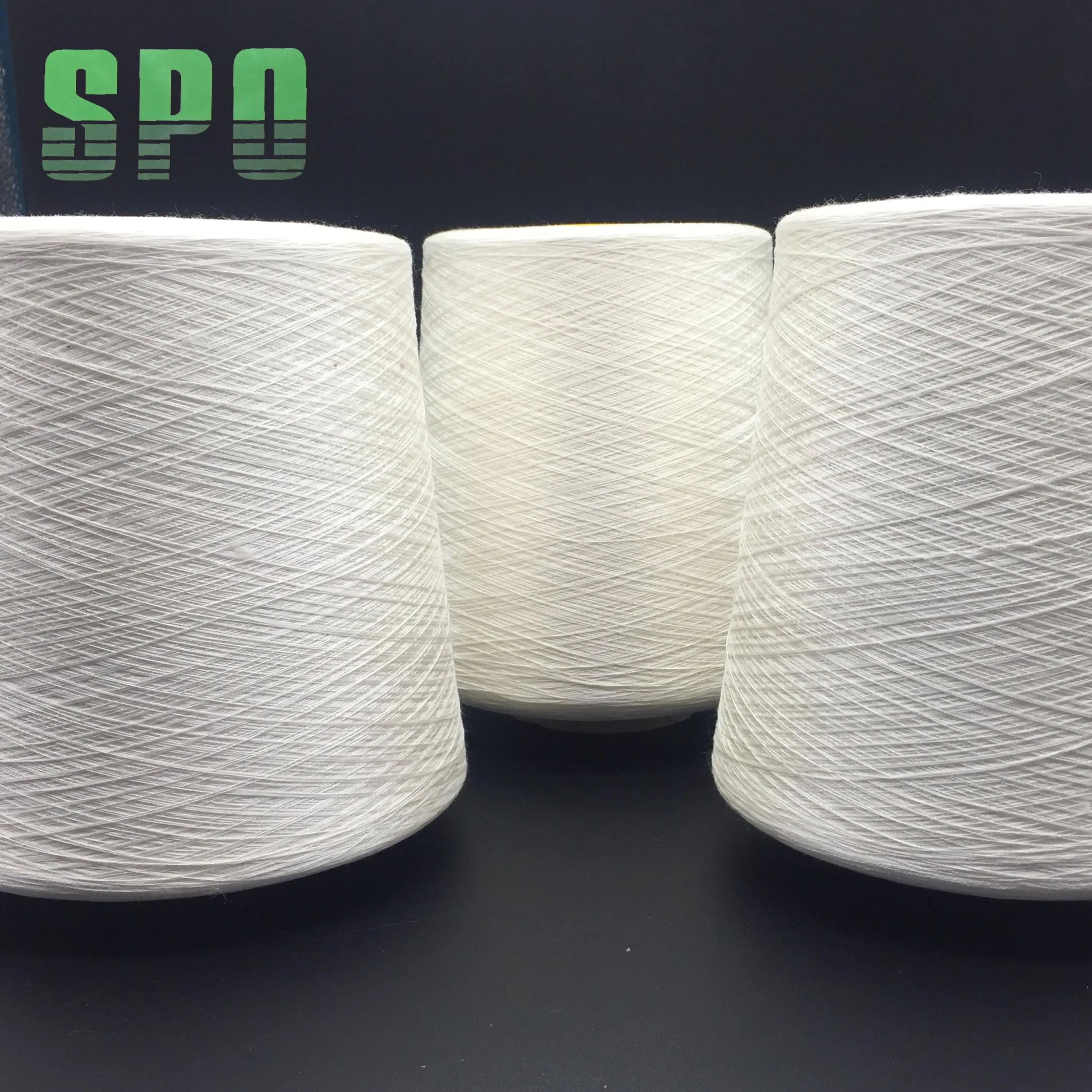 100% Mulberry Silk Spun Silk Yarn Spinning Yarn Super Grade for Knitting and Weaving