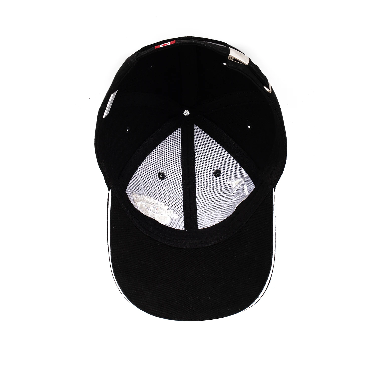 2021 Custom 3D Embroidery 6 Panel Baseball Caps