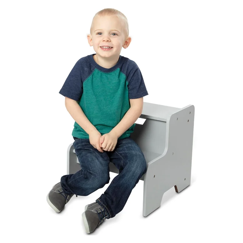 202407 детская мебель деревянный табурет