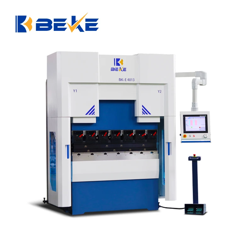Folder High Configuration Mini Electric Cnc Bending Machine