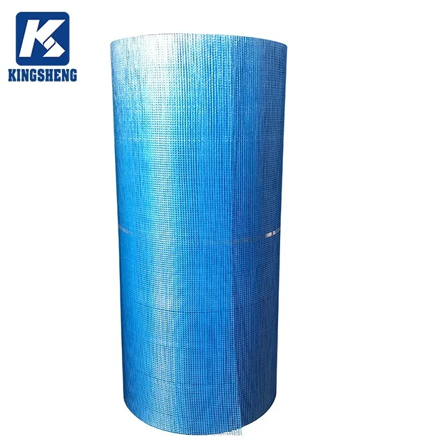 
125g 5*5mm Glass fiber cloth used in internal wall materials 