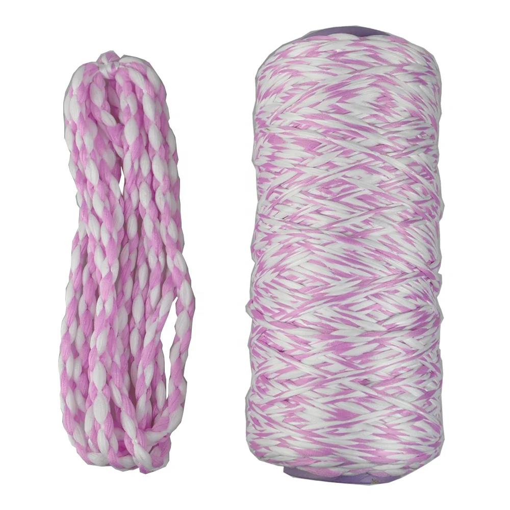 New Product Ideas 2024 Forred Crocheted Microfiber Mop Yarn for Microfiber Mop Heads