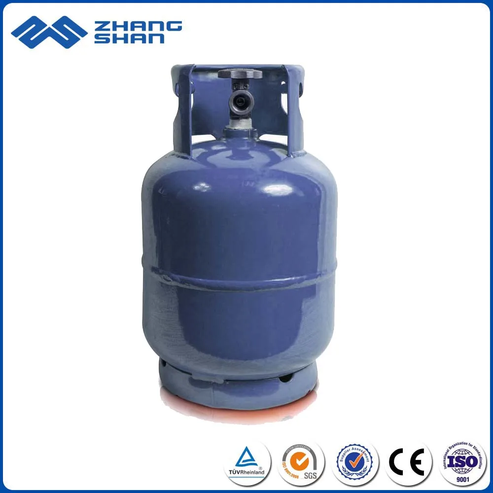 5 kg Compressed Mini sizes Gas Bottle Small Cylinder from China supplier