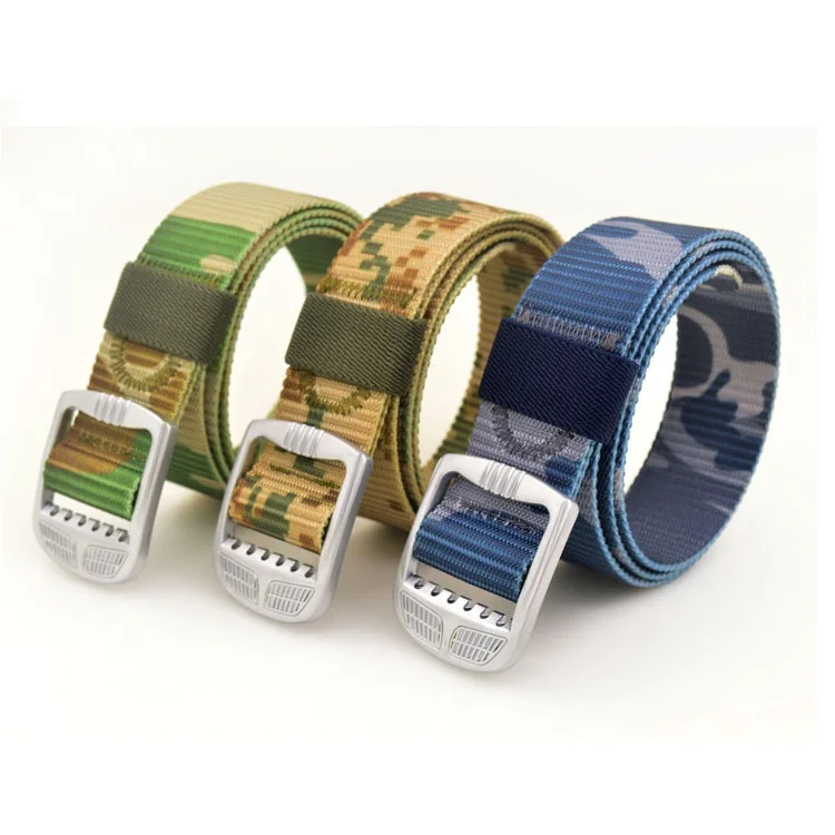 Походный ремень для детей тактический пояс мальчиков-скаутов длина 90