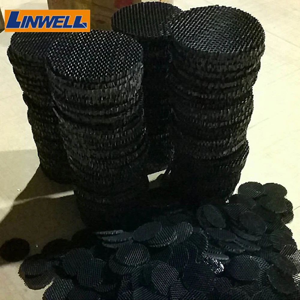 Aluminum Honeycomb Core Production Line Expanded 2Mm for Water Treatment