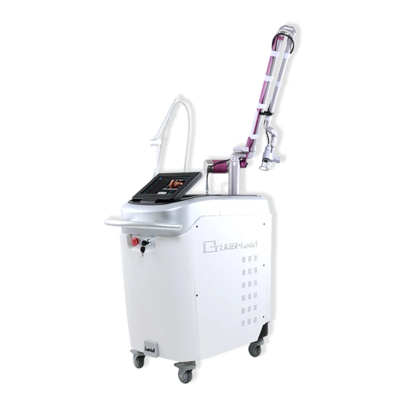 Erbium Yag Laser 2940 Co2 Fractional Laser Machine OEM ODM 10600nm Fractional Co2 Laser Fotona 4d Vaginal Rejuvenation Machines