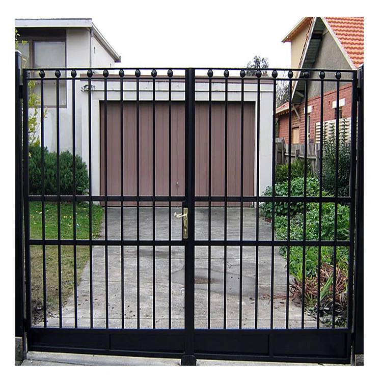 powder coated steel matting fence galvanized square tube steel fence post galvanized steel fence clips