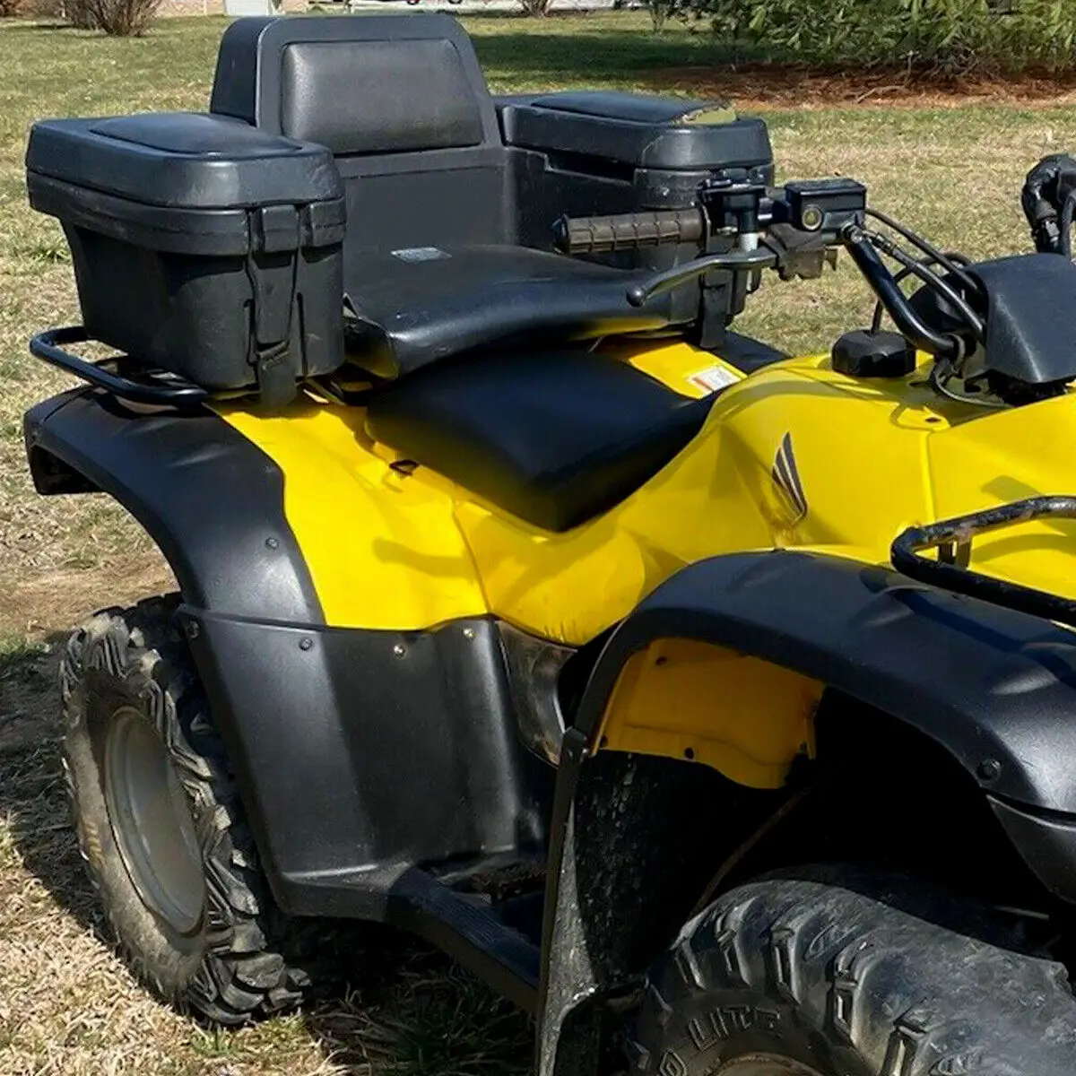 Complete Seat For 04-06 Honda Rancher 350 TRX 350 TRX350 FE FM TM TE 4x4 2x4 ATV