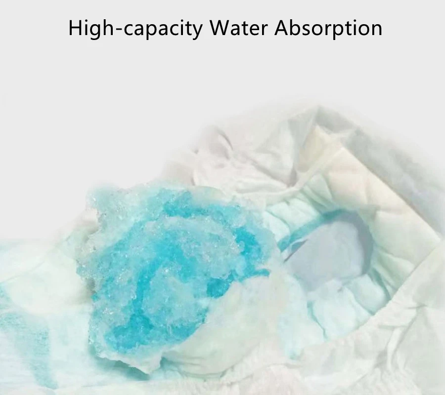 QIJI Disposable Dog Cat Pamper for Male and Female Dog Disposable Pet Diaper