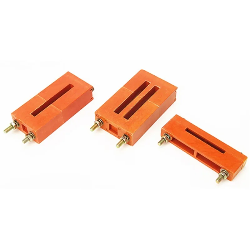 Cloy Original cheap bus clamp PMJ-N single row bus fixed frame