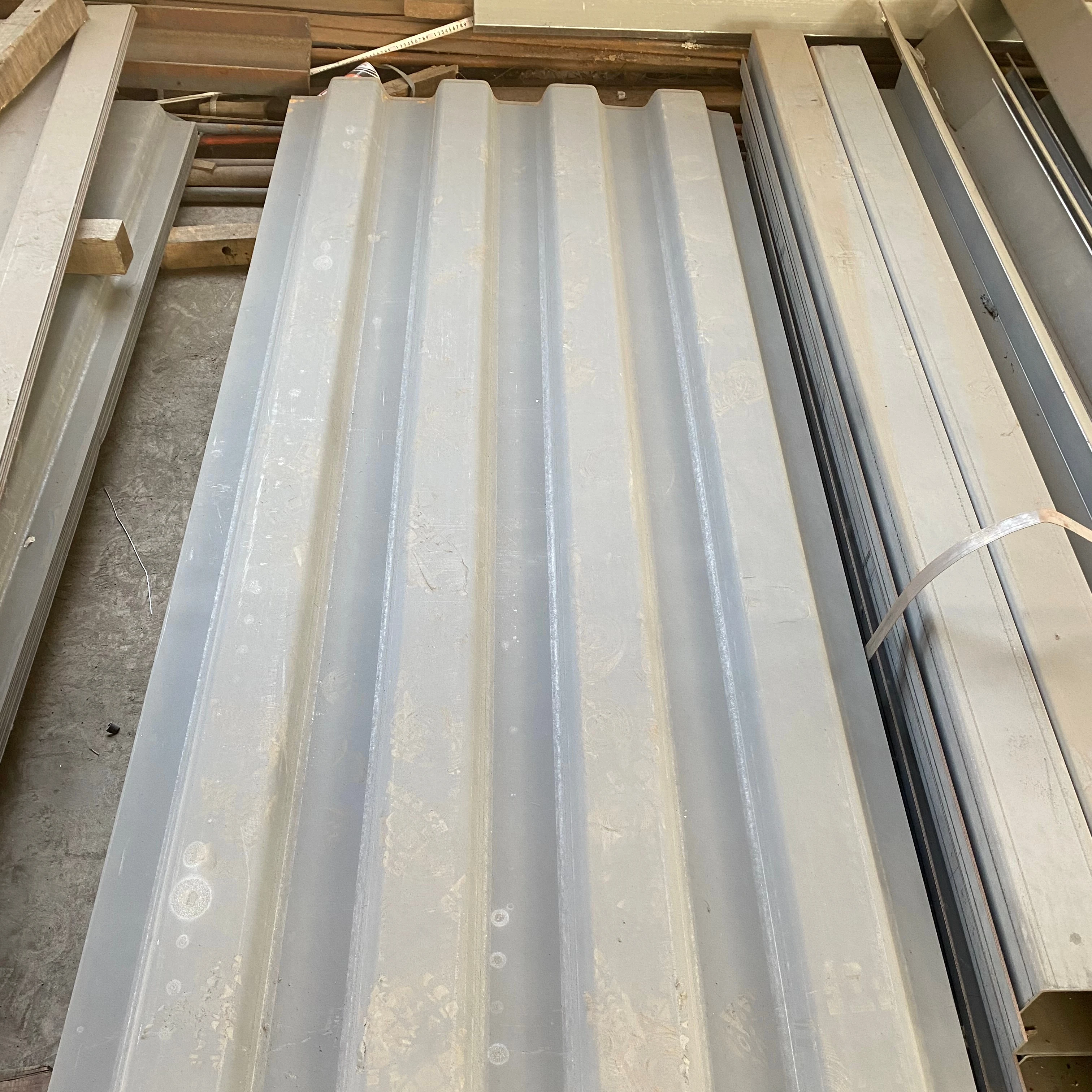 Container Parts & Accessories shipping container plywood container roof panel