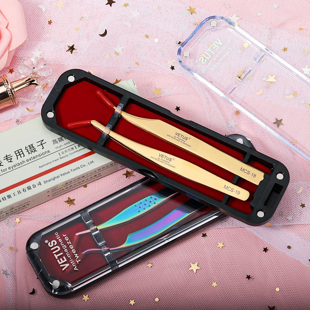 Volume Eyelash Tweezer Private Label Wholesale Eyelash Tweezer Wholesale Eyebrow Tweezers