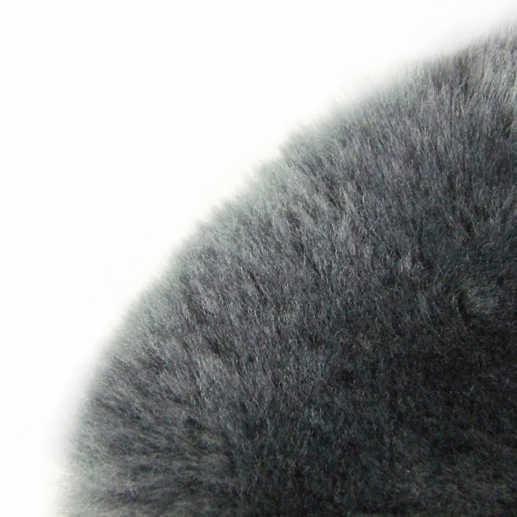 Thick Lamb Wool Car Cleaning Wash Mitt Microfiber Household Gloves