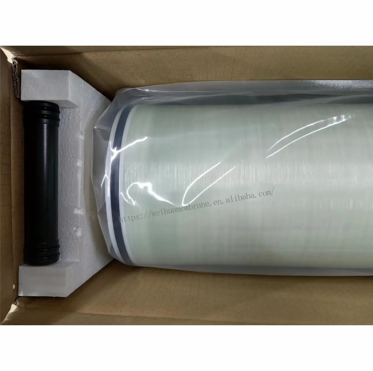 Industrial water purifier Nanofiltration Nano NF Water Treatment membrane 8040 / 4040