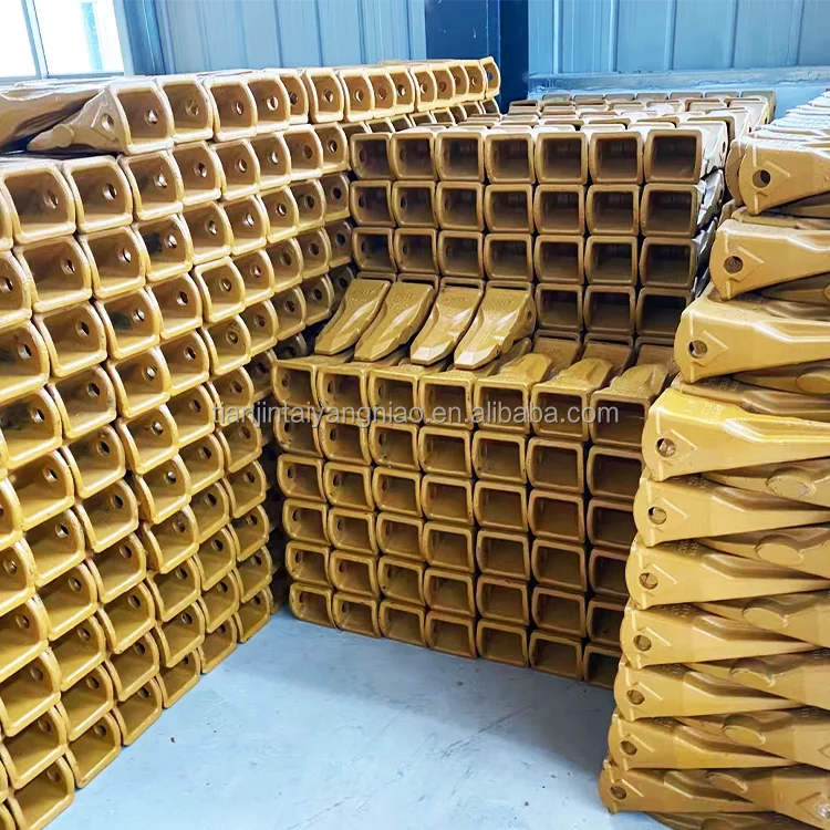 Excavator Spare Parts Low Moq high performance cat 330 excavator bucket teeth