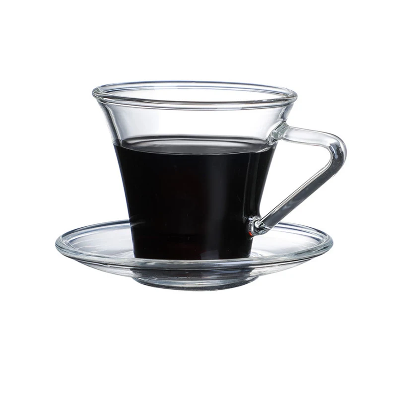 Кофейная чашка MBA916193 высокая из боросиликатного