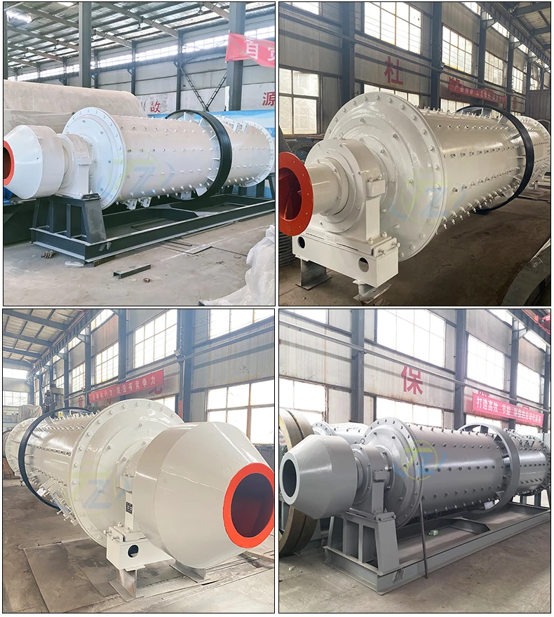 Laboratory Cement Ball Mill For Steel Slag Cheap Ball Mill Grinder tianze