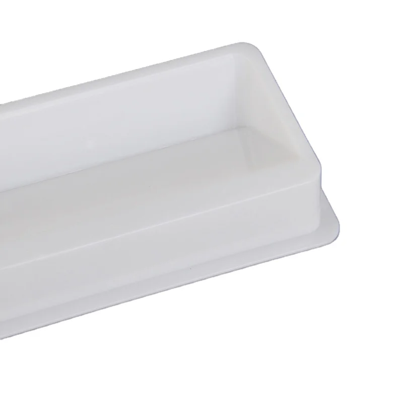 Disposable Lab Use PP Reagent Reservoir Basin 30 ML For Filling Mulichannel Pipettor