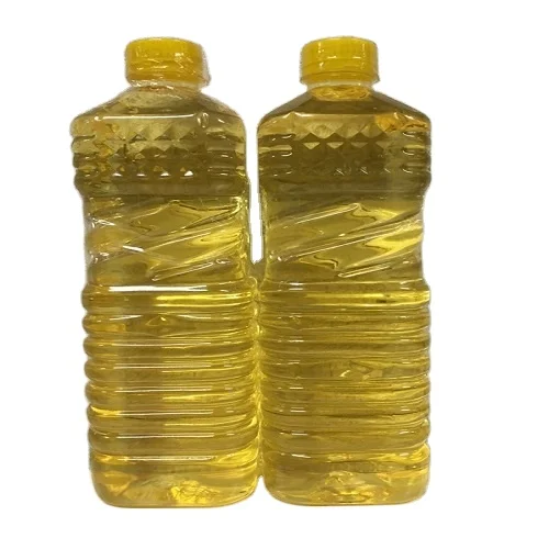 Quality Crude Sunflower Oil