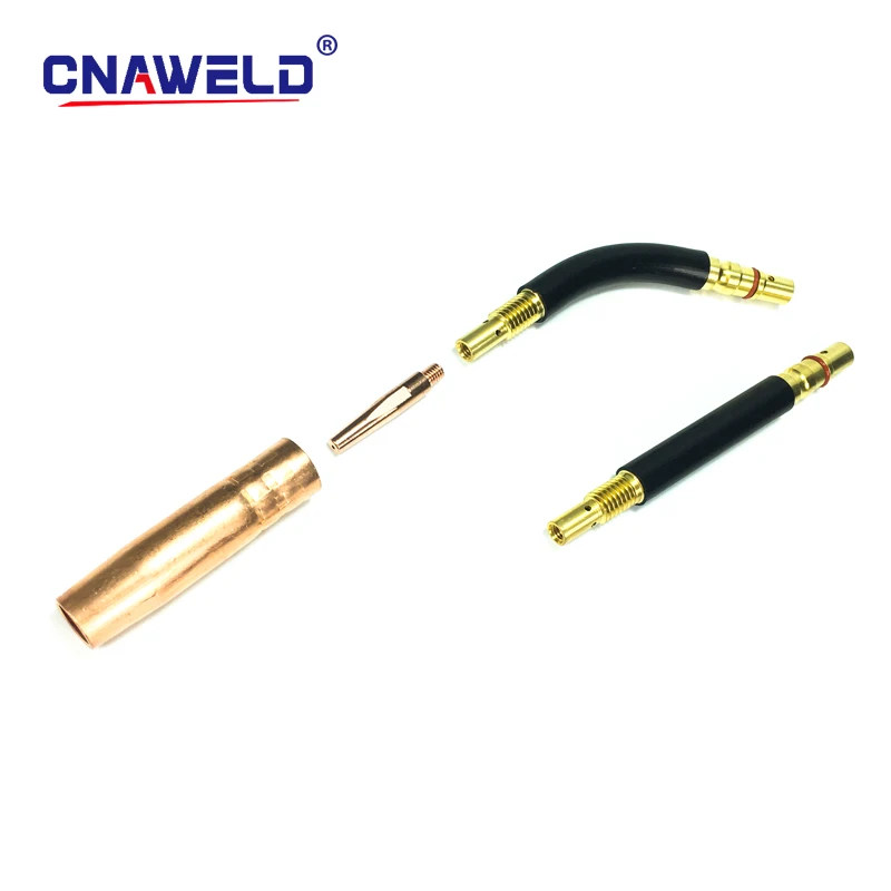 Сварочные горелки с газовым охлаждением PANA MIG 200A 350A