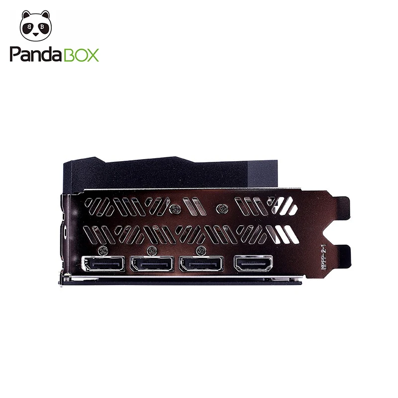 Pandabox красочный Tomahawk Geforce Rtx 3080 10 Гб Gdrr6x 384-bit 3060 Ti 3070 3090