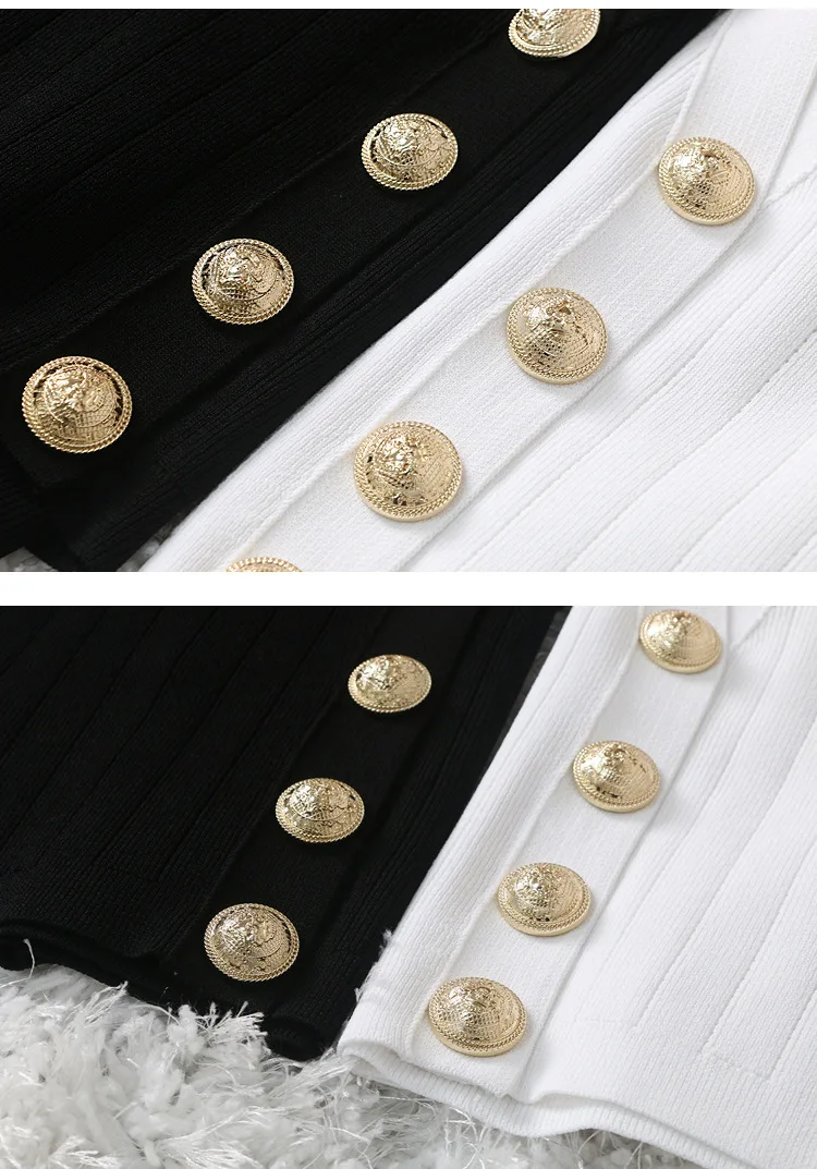 2023 new arrivals fashion women casual knitted top with mini skirt women sweater skirt set