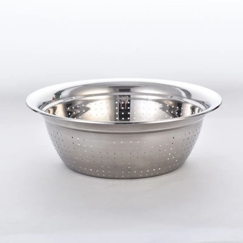 Best Price Superior Quality Kitchen Washing Collapsible And Wash Basin Basin Vegetable Colander