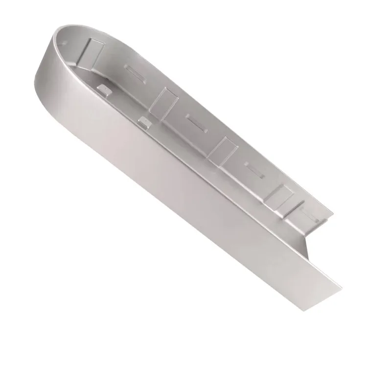 Mechanical equipment cover plate parts Manufacturer Custom Metal  Zinc Die Casting Mould Parts Anodizing Aluminum Die Casting