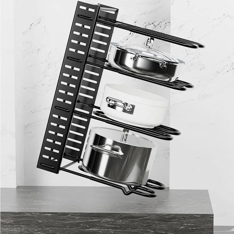 Multi Function Wholesale Double Tier Metal Wire Kitchen Dish Storage Racks