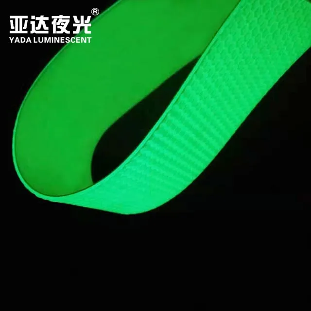 
Reflective and glow vest belt ,glow in the dark belt for vest cloth 