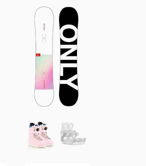 On sale High-quality colorful snowboards Beginner snowboard equipment