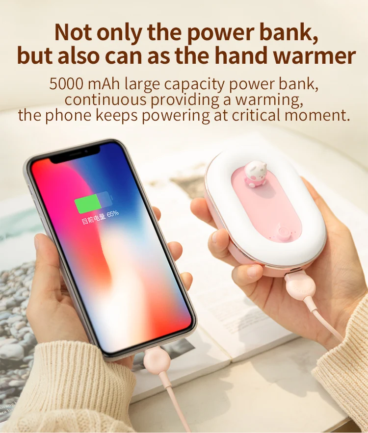 Reusable Hand Warmer