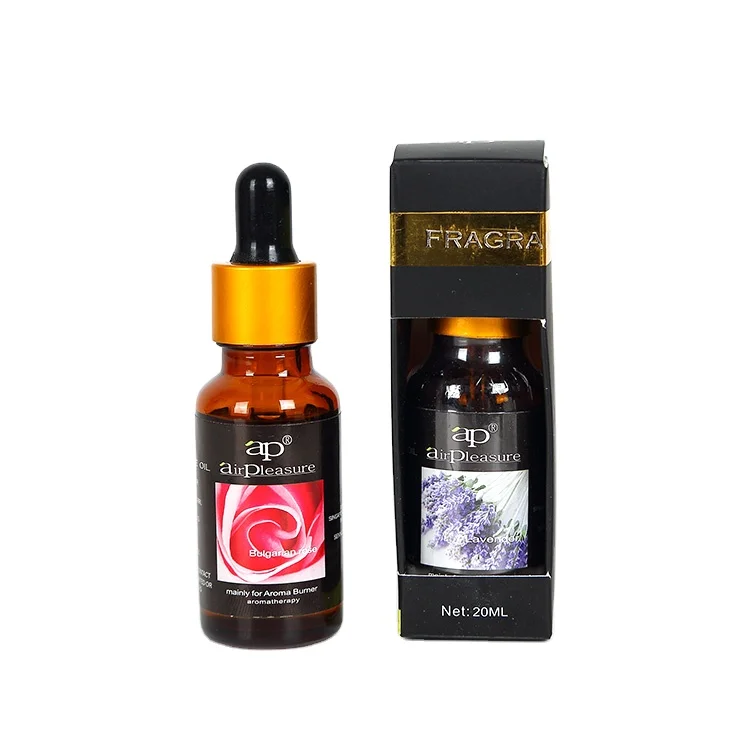 AP20ml fragrance burner aroma oil with dropper
