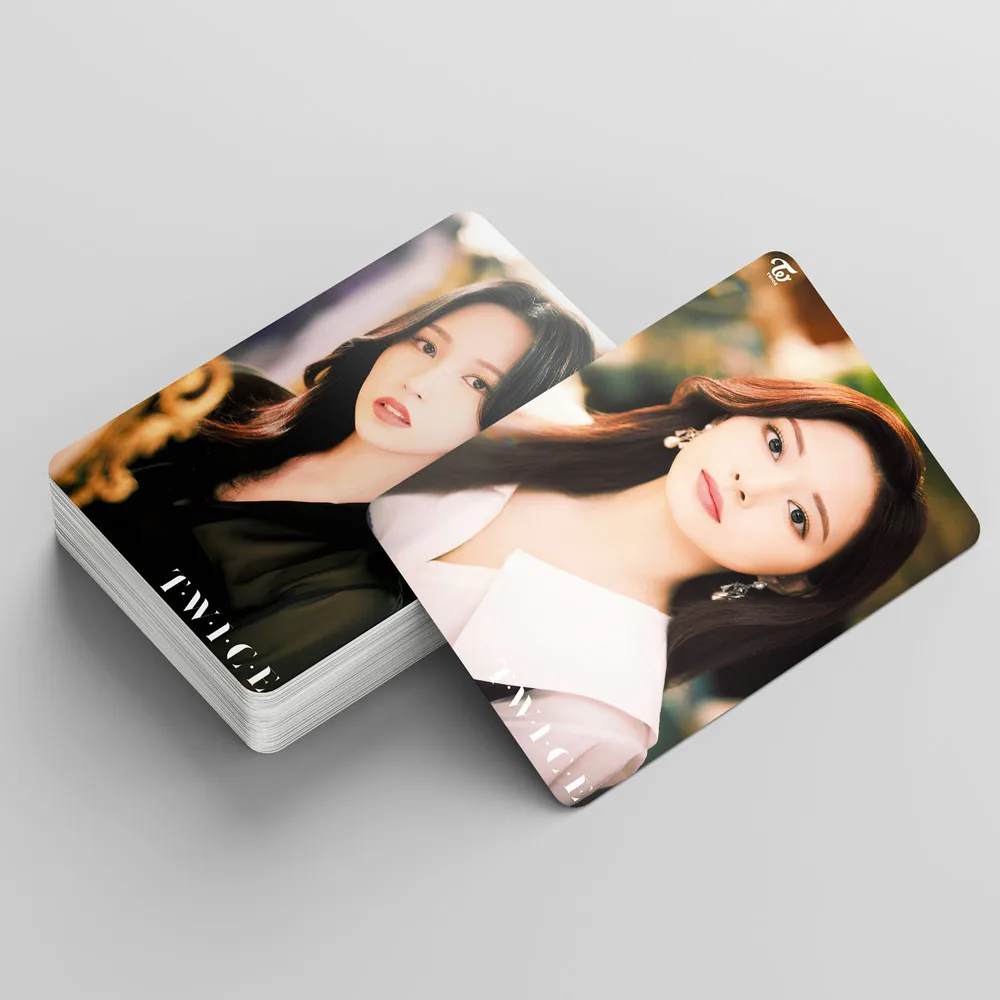 55 шт./компл. оптовая продажа Kpop дважды празднование Lomo Card