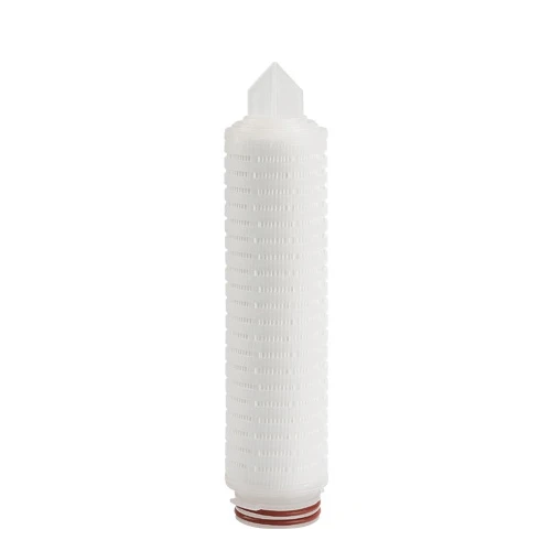 
High Flow PES Membrane Drinking Water Cartridge Filter Cleaner 