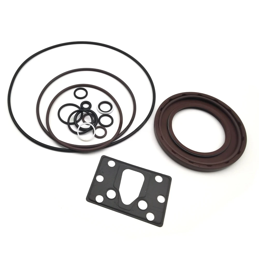 Hydraulic Pump Seals O-rings A4VG71 A4VG90 A4VG125 A4VG180 Piston Pump Seal Kits