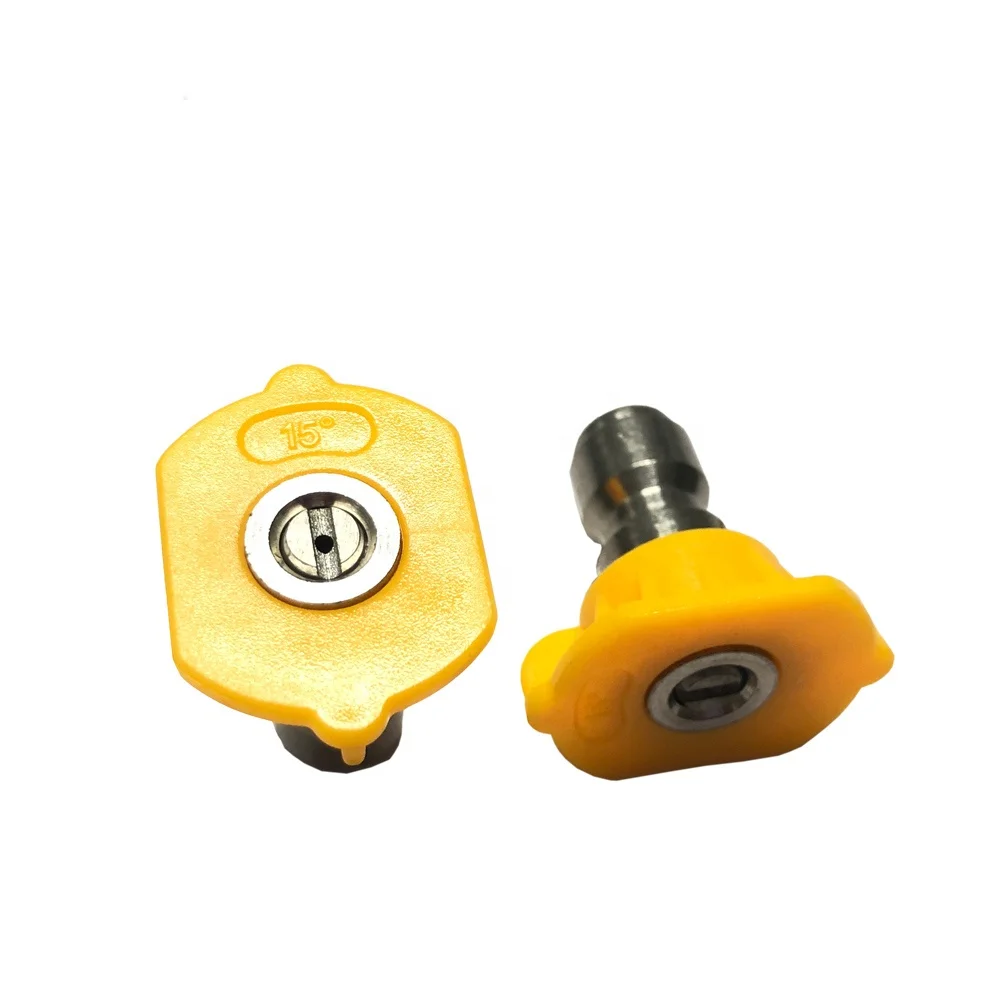 High pressure washer  gun  Spray Nozzles fittings connectors 4000 PSI