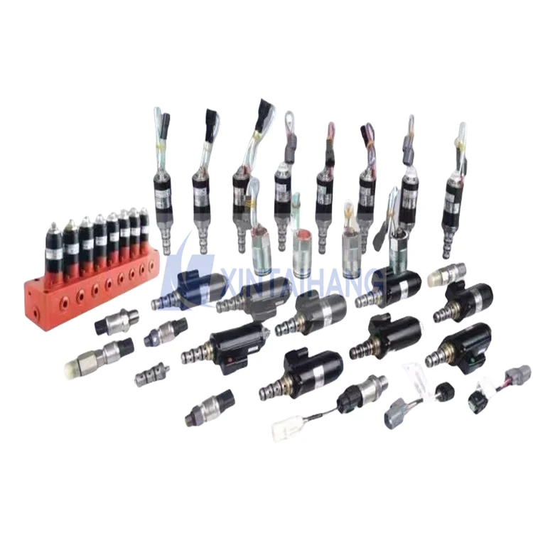 Новый клапан привода Rexroth RCS35 R901377826 электромагнитный регулирующий