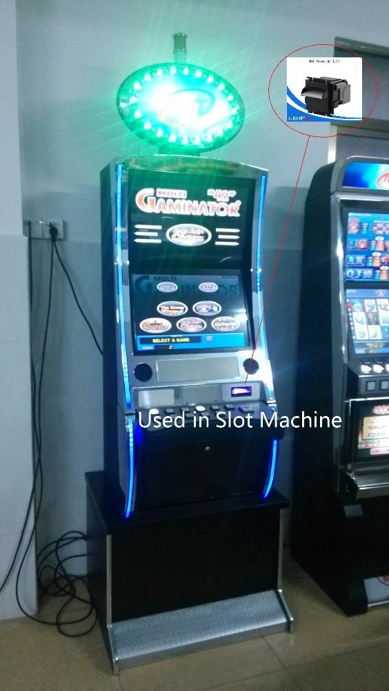 Currency Acceptor with SDK Function for Vending Machines