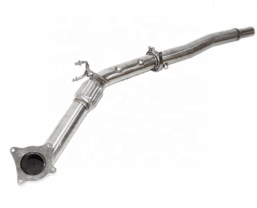 Водопроводная труба K04 SS для хэтчбека GOLF R 2D 4D 2012 3 дюйма только модель турбо 2013-2 0 в *