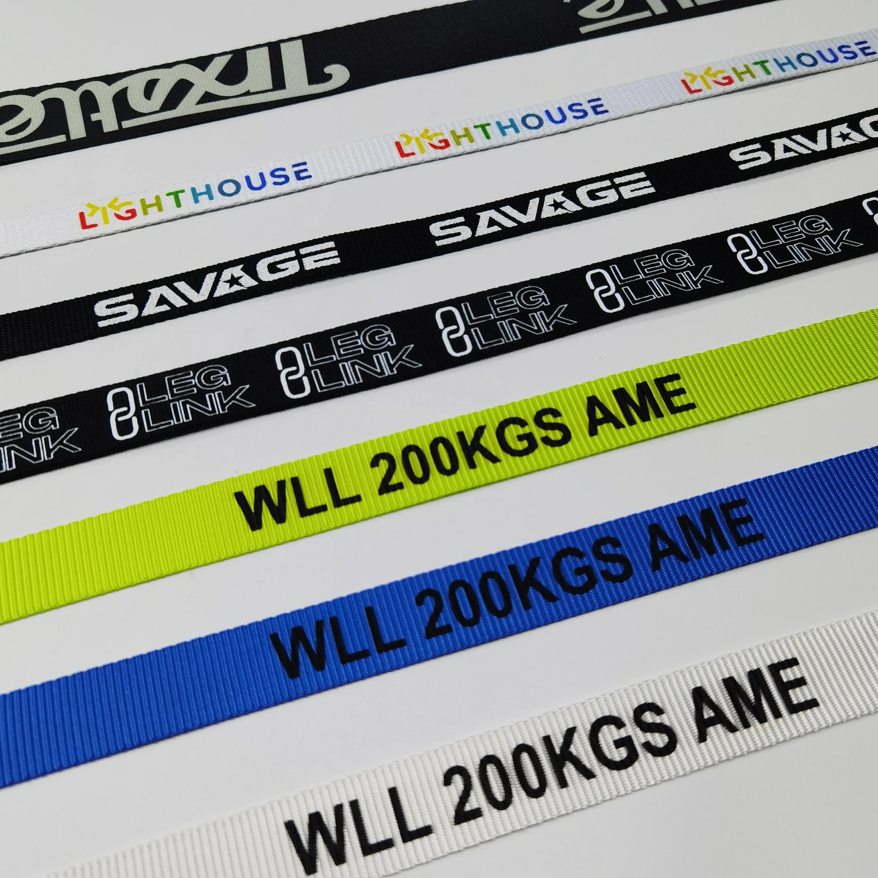 Customized Product Cam Lock Lashing Belt Ratchet Strap Tie Down Cam Buckle Strap With Logo