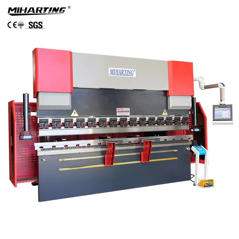 WE67K intelligent bending machine hydraulic type customized voltage