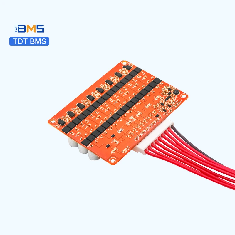 6S~8S BMS Balancer 1A 2A 5A Capacitor inductance Active Equalizer Balancer Battery Board Li-ion Lipo LTO Lifepo4 Active Balance
