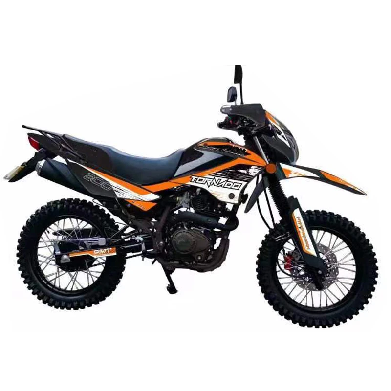 CG 200 cc стандартный сбалансированные 250cc внедорожные мотоциклы для велосипедов-внедорожников