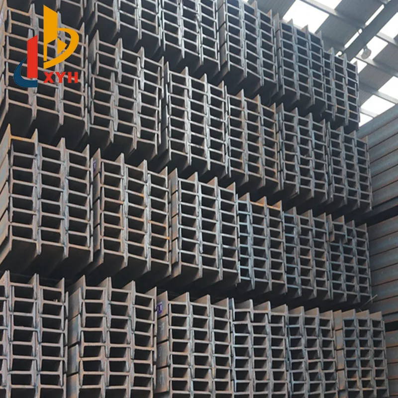 ASTM горячекатаная конструкция из строительной стали I-Beam H Beam Строительная