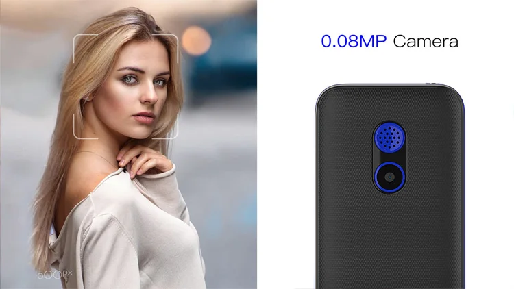 1.77 inch key 2g keyboard feature phone Unlock feature phone worldwide